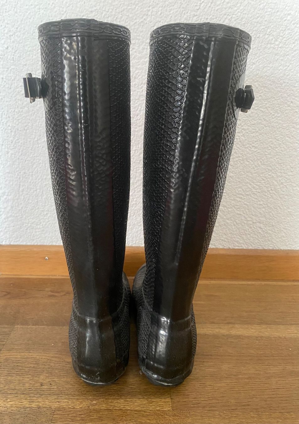Scarpe da donna: Hunter boots – Usato da Glattbrugg venduto da A.S.90 2