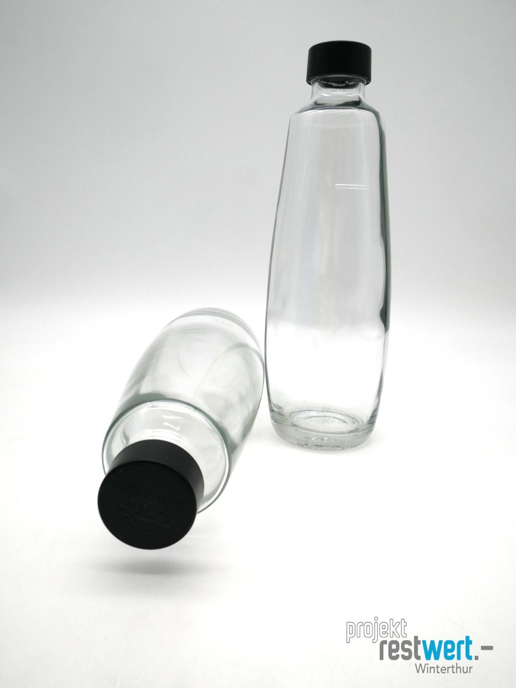 Sodastream Autres articles pour la maison: SODASTREAM - 2x Glasflaschen 1L – D'occasion à Winterthur par Restwert_Winterthur 7