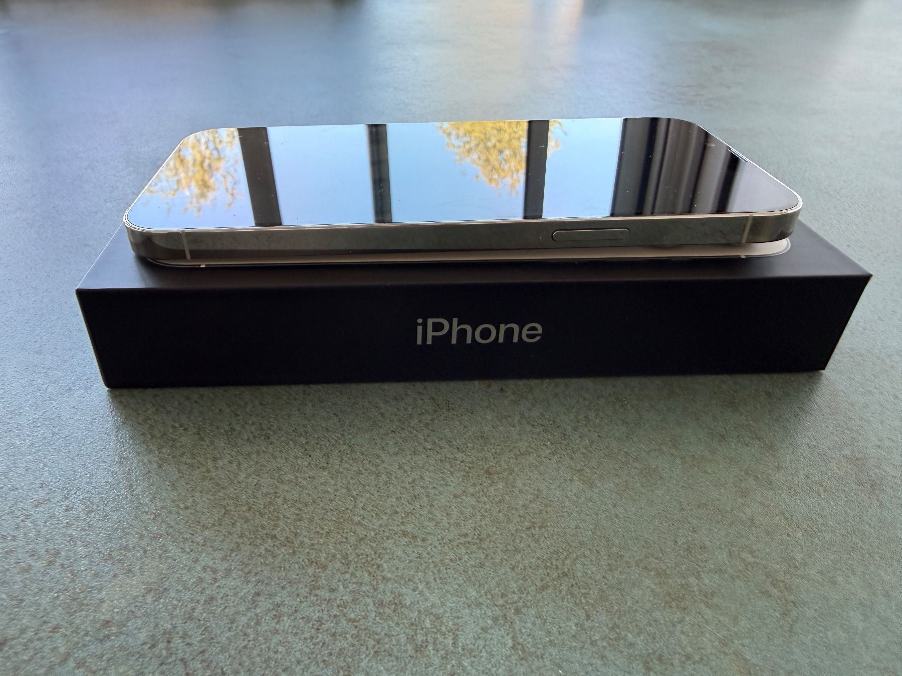 Apple Telefoni cellulari / Smartphones: Apple IPhone 13 Pro Max 1TB Silver – Usato da Bonstetten venduto da jacktharippar 4