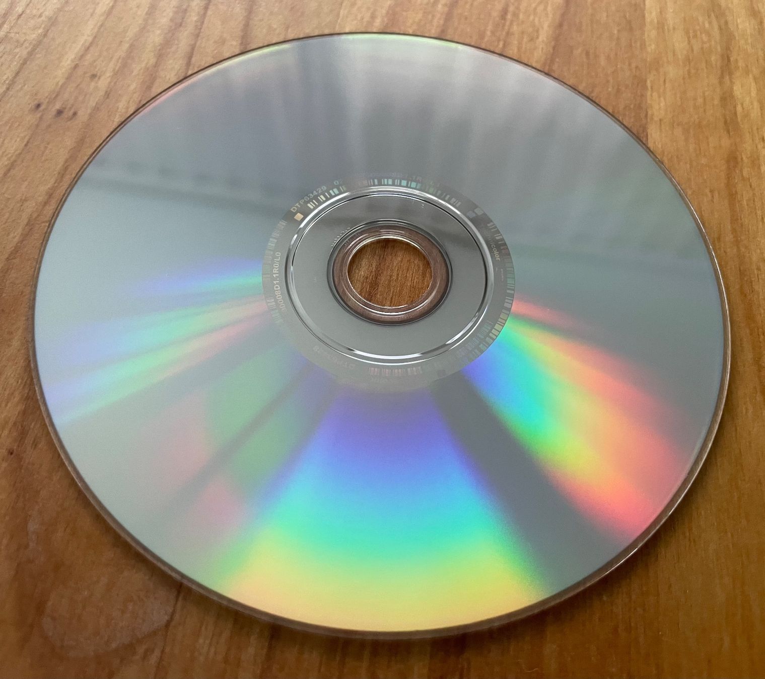 Alle DVDs: DVD Star Wars - Das Erwachen der Macht – Gebraucht aus Eglisau von felix_ch 3