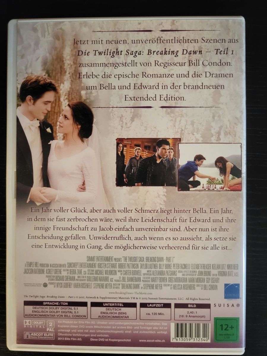 Tutti i DVDs: Guter zustand – Nuovo (secondo la descrizione) da Lausen venduto da EisAmStiel94 1