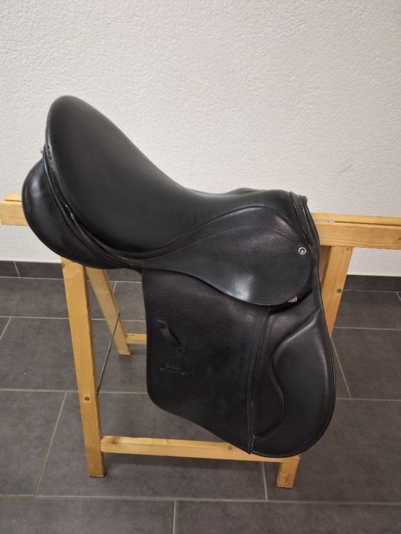 Selle Stübben Zaria Optimum – Boutique équestre Centor