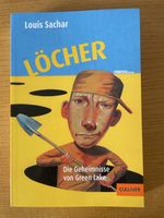 Buch Löcher von Louis Sachar / Gulliver Verlag