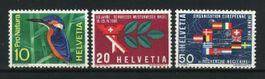 1966, Werbe-und Gedenkmarken