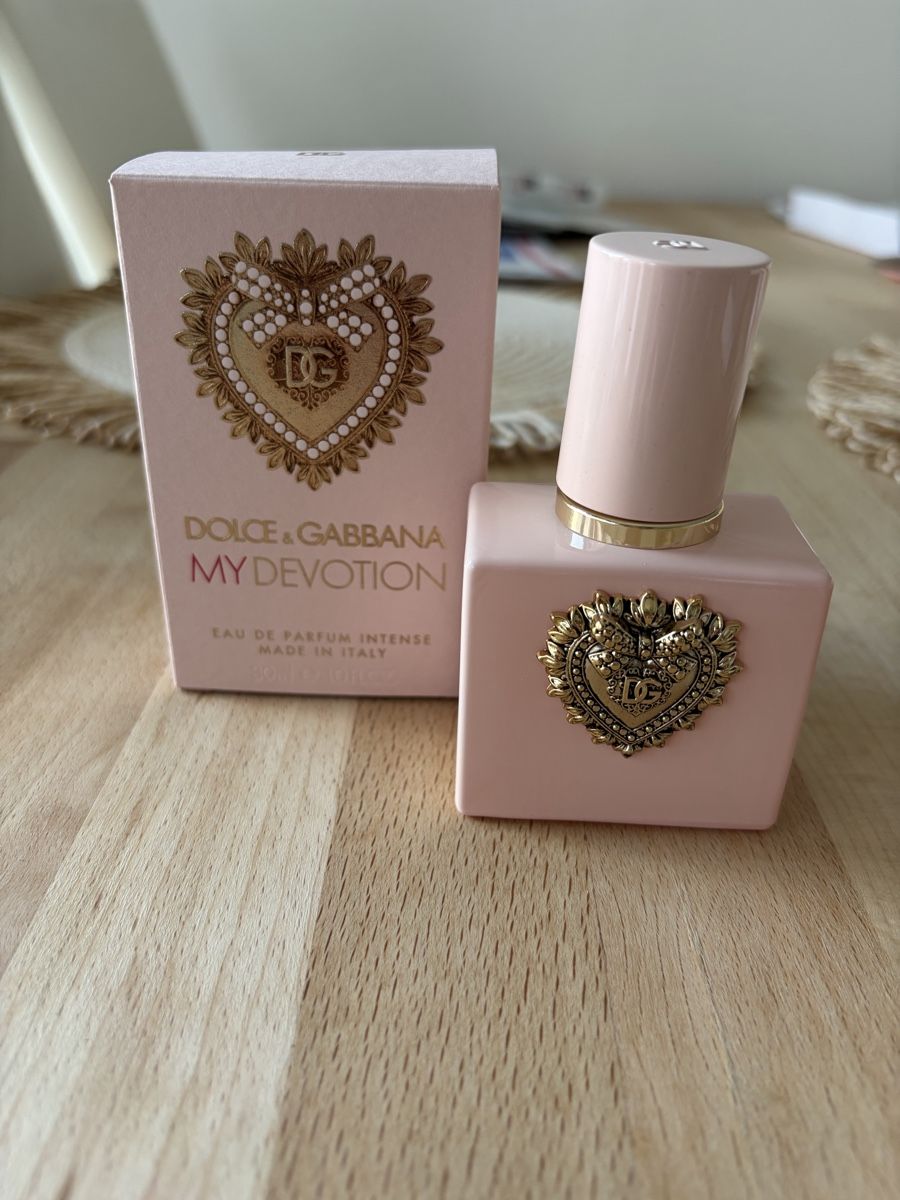 Dolce & Gabbana Profumi & Eau de Toilette: DOLCE & GABBANA MYDEVOTION – Nuovo (secondo la descrizione) da Binningen venduto da ellle