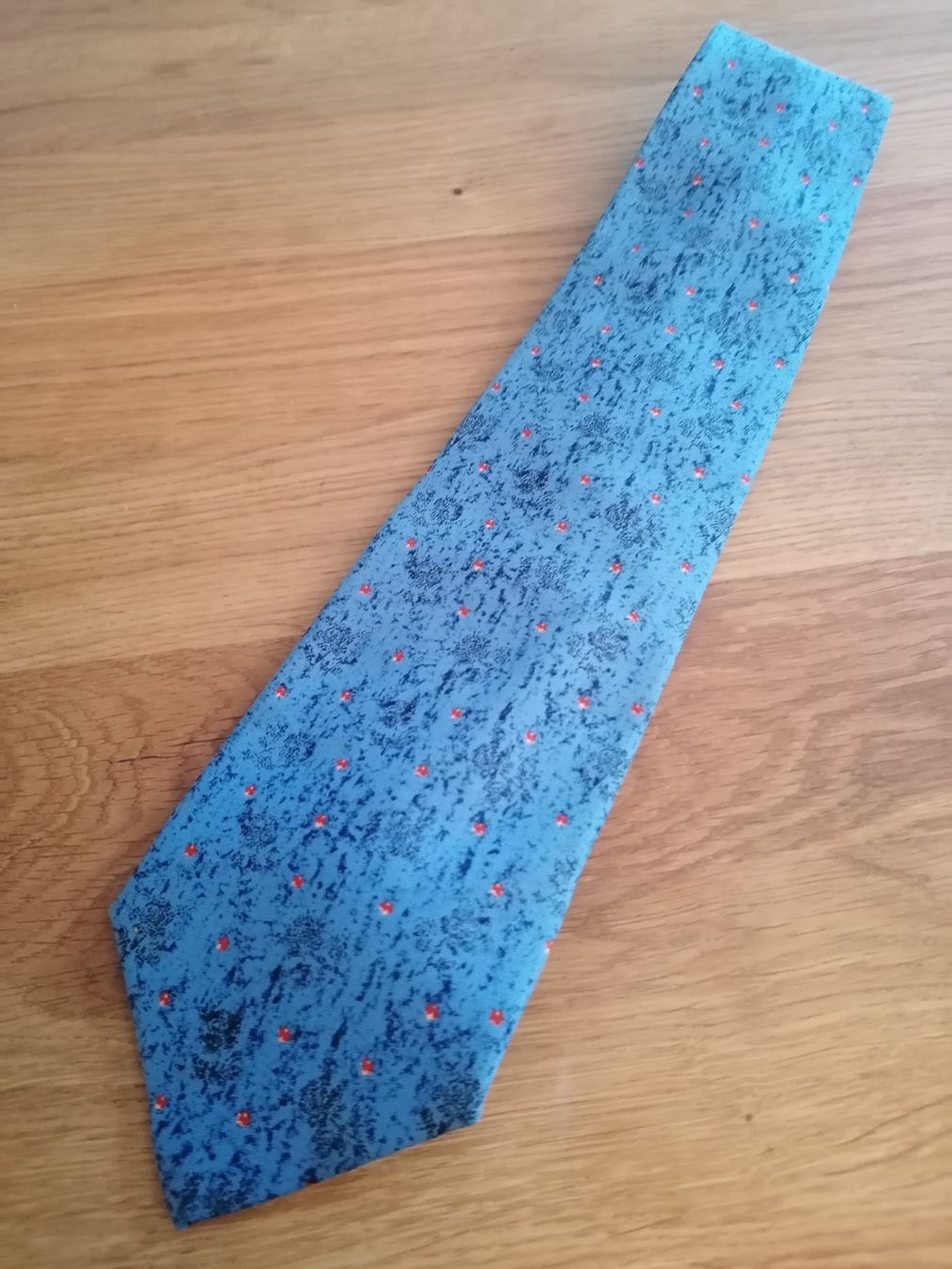 Krawatten: Business Line Krawatte Polyester Nr. 273 – Gebraucht aus Basel von vintagecollector 1