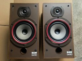 B&W DM110