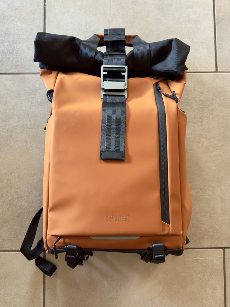 Rollei Sacs à dos: Rollei Fotoliner Ocean Rolltop – Neuf (Voir description) à Säriswil par connaisseurli