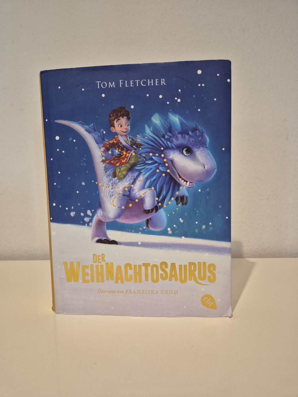 Libri: Der Weihnachtosaurus – Usato da Zürich venduto da Benibas