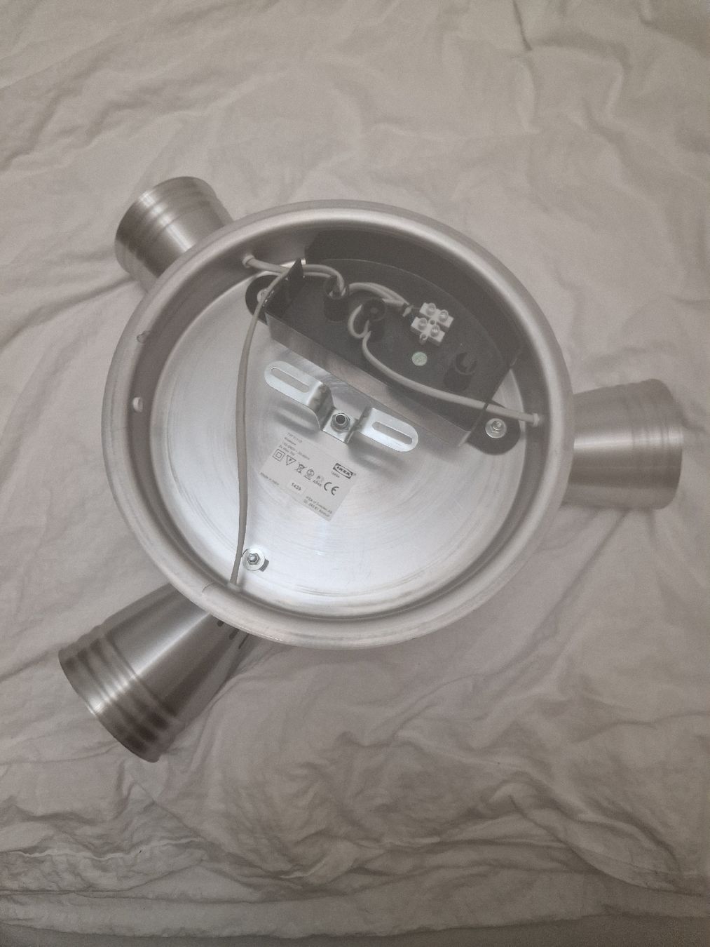 Ikea Lampadari & plafoniere: IKEA Kramare TYP 7110 Lamp - Excellent Condition – Usato da Interlaken venduto da A.Sa007 1