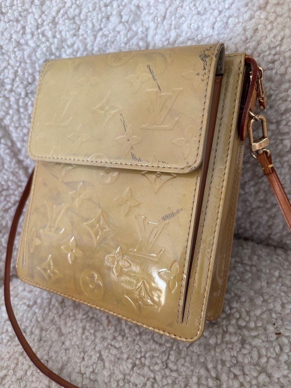 Louis Vuitton Taschen für Damen: Louis Vuitton Vernis Tasche – Gebraucht aus Bern von ViksiBash