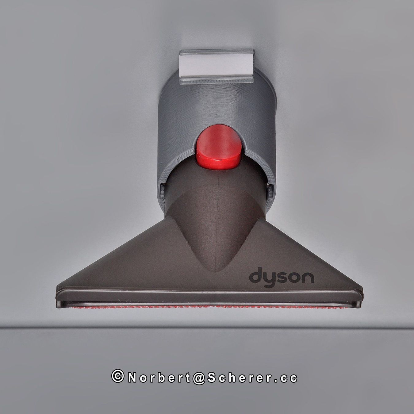 Dyson Staubsauger & Zubehör: Basis-Set Zubehörhalter Dyson Big Ball – Neu und originalverpackt aus Känerkinden von Bdegen 3