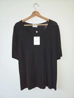 STIZZOLI Viskose-Top, Schwarz, XXL, Neu mit Etikett