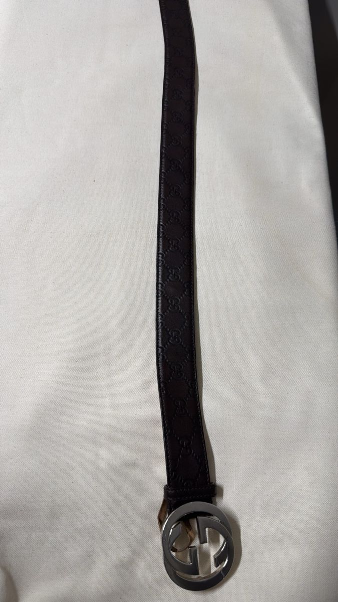 Gucci Cinture: Gucci Belt – Usato da Herrliberg venduto da ResellerZH 4