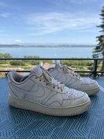 Nike Air Force 1 07 LV8 Misplaced Swoosh Blanc - 43