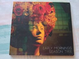 Cd Season tree -  Early Morning  ( Rock, wave CH )
