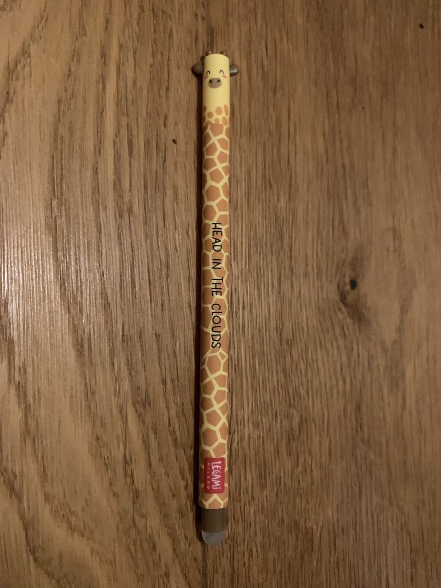 Legami Penna & Evidenziatori: Neuer Legami Milano Stift Original - Giraffe – Nuovo (secondo la descrizione) da Stallikon venduto da Lumi_11
