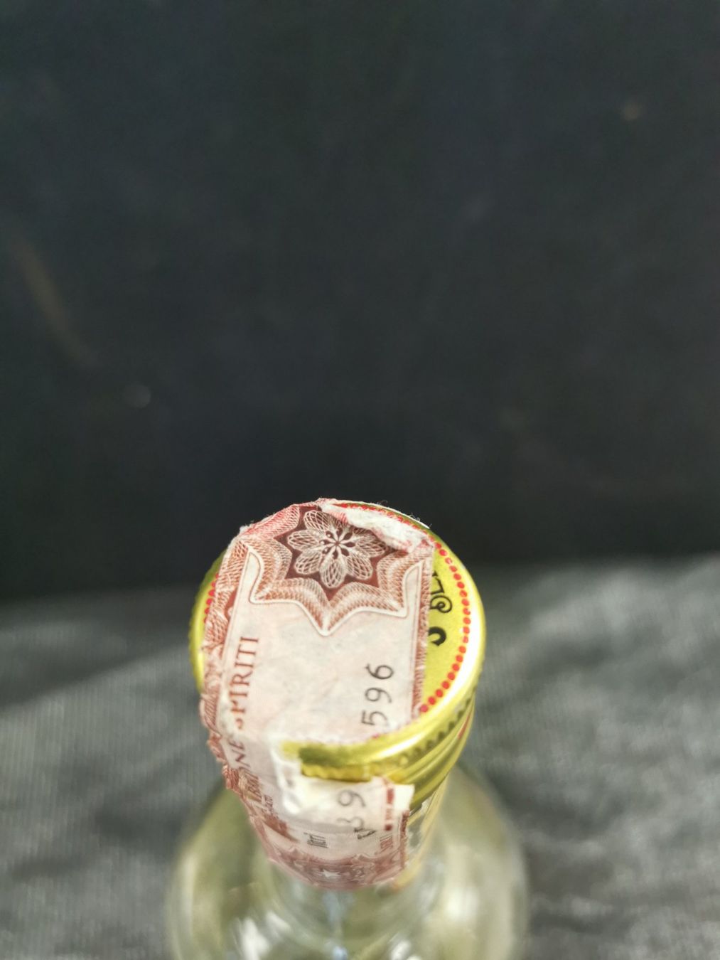 Spirituosen: ANCIENNE BOUTEILLE LIQUORE STREGA – Neu (gemäss Beschreibung) aus Genève von Leboucheoreilles 4