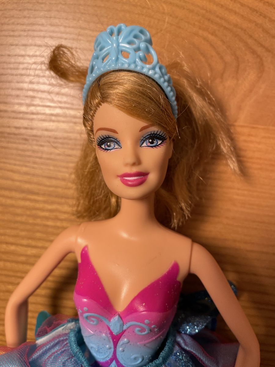 Bambole: Barbie Ballerina 2012 Mattel – Usato da Lyss venduto da Landleben0 2