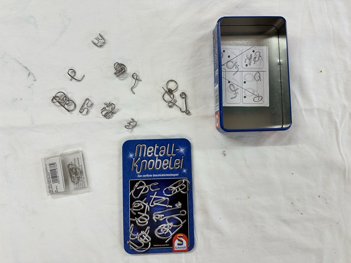 Giochi: Knobelspiele – Usato da Zug venduto da User.1211 1