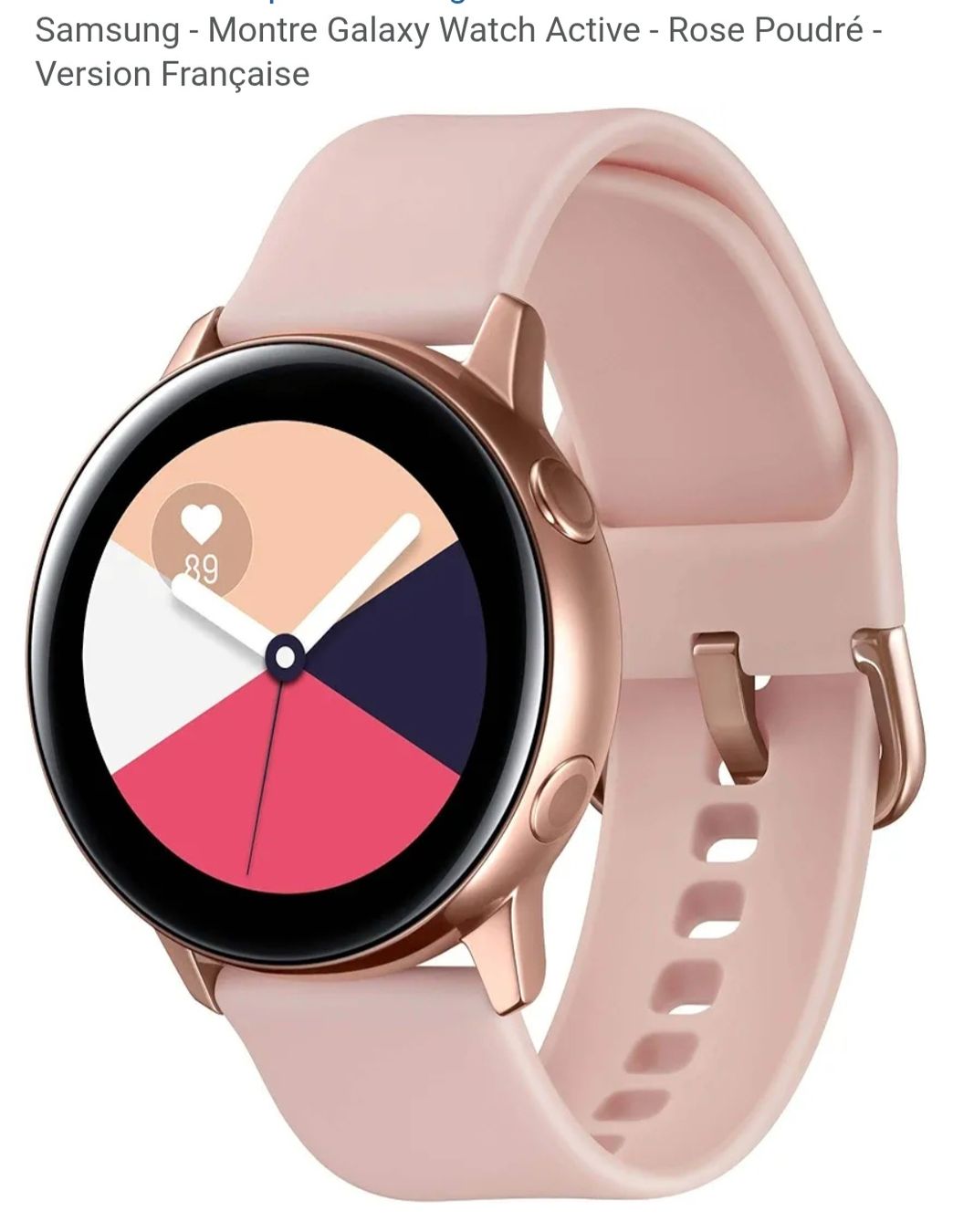 Orologi: Montre connectée Samsung Galaxy Watch – Nuovo (secondo la descrizione) da Coppet venduto da Njjita85 4