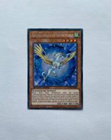 Kristallungeheuer Saphirpegasus