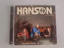 CD Hanson - This Time Around - Top Zustand, Aktion ab 1.00 F