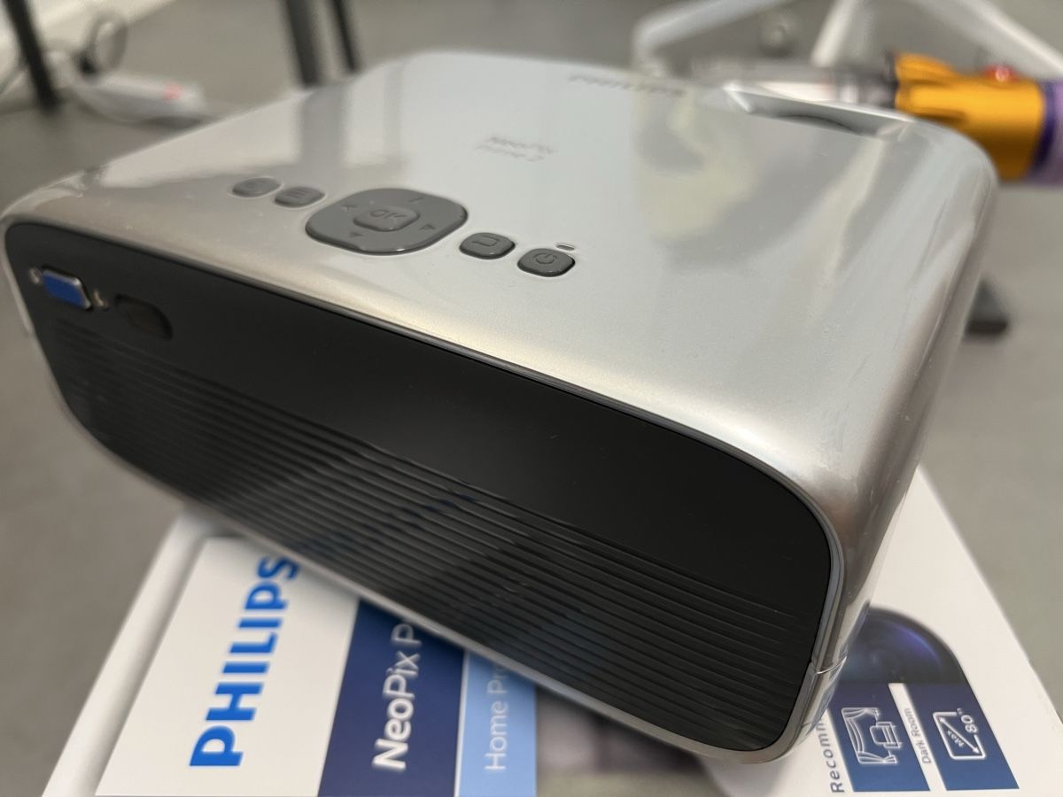 Philips Proiettori: Philips NeoPix Prime Home Projector – Usato da Zürich venduto da Bingxin 2