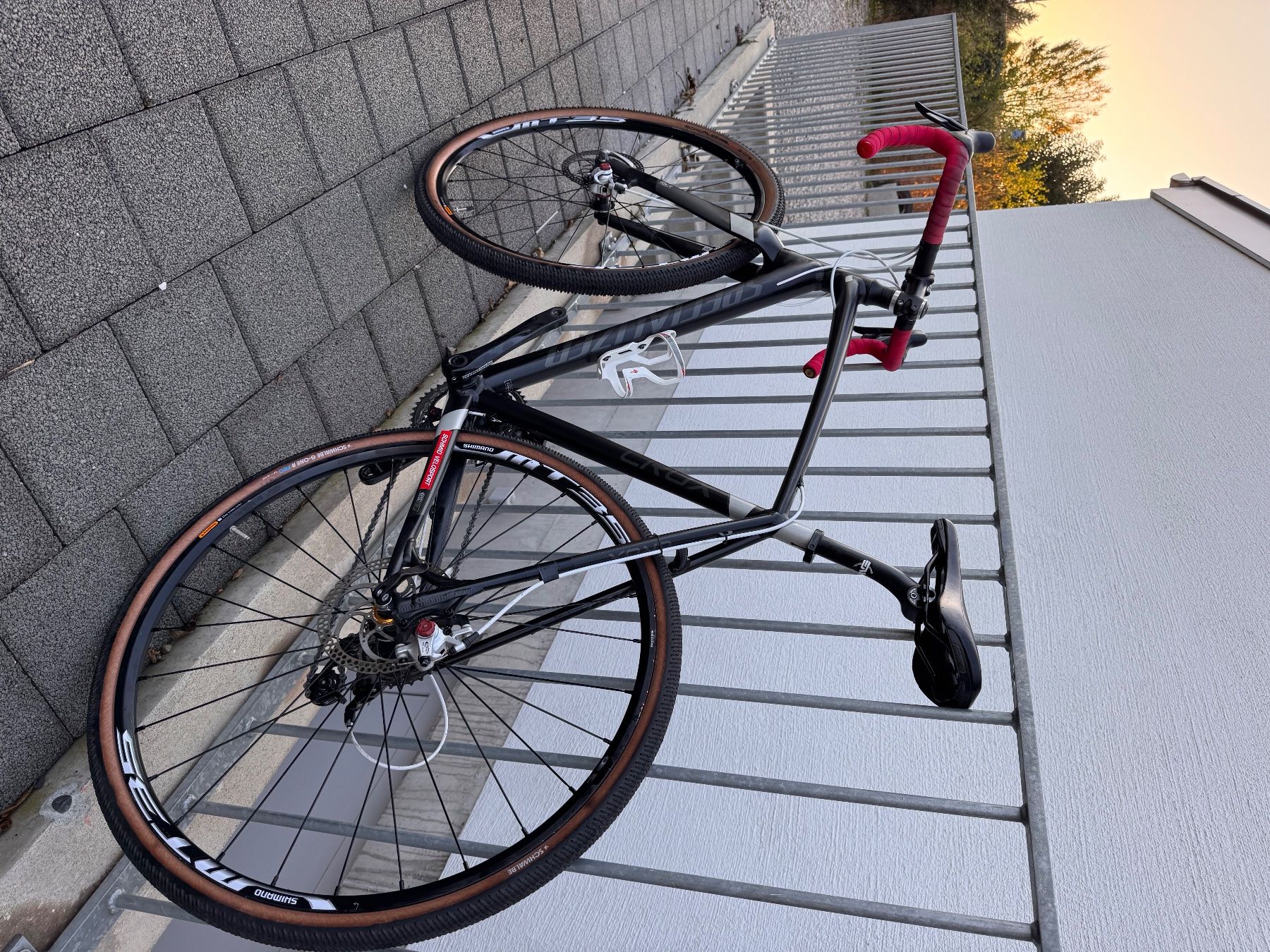 Specialized Velos: Specialized Crux Comp Gravel – Gebraucht aus Ehrendingen von Volcom101 1