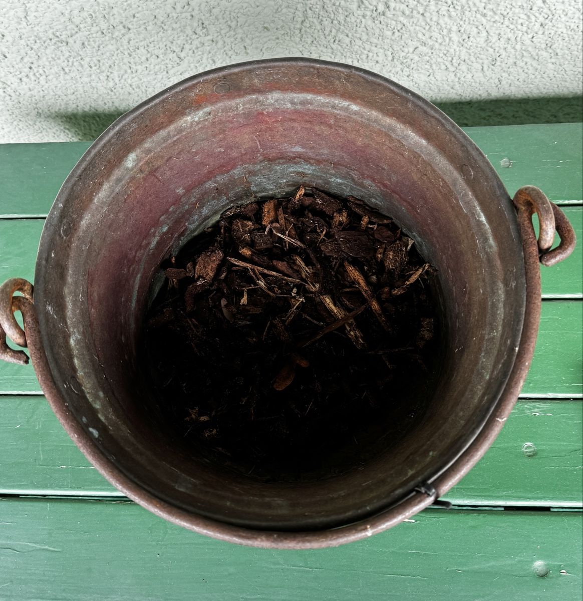 Vasi per fiori: Kupfer Kessel mit Henkel – Usato da Birr venduto da Calico 2
