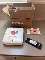 Defibrillator CR2