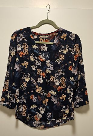 NILE Bluse Gr. 36