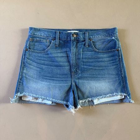 MADEWELL Denim Shorts 💙