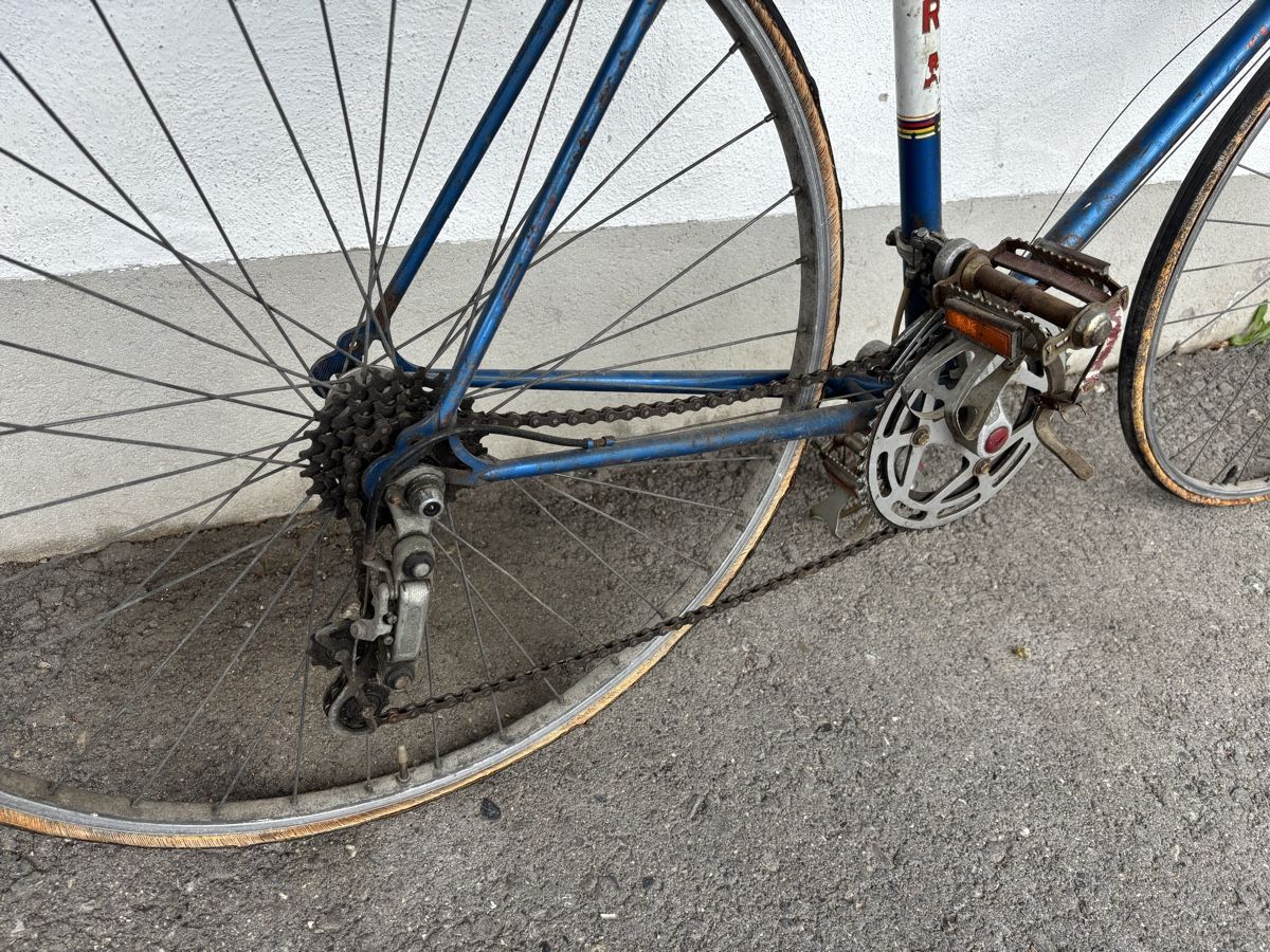 Biciclette: Altes Tigra Rennvelo – Difettoso da Latterbach venduto da Bbutz98 6