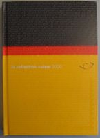 Jahrbuch La collection suisse 2006 der Post, gestempelt