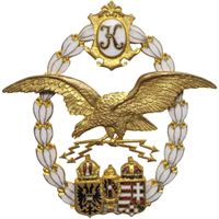 Österreich K.u.K. Monarchie 1. Weltkrieg Fliegere