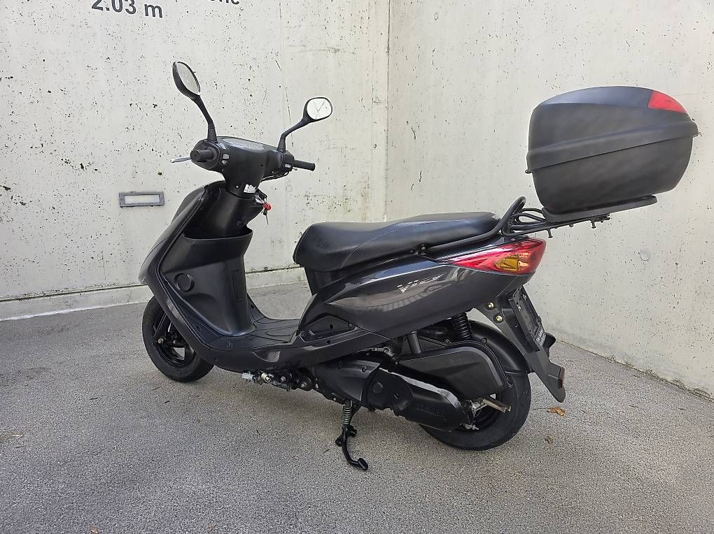 Strada: Yamaha XC125 ab  MFK  – Usato da Bischofszell venduto da mayk25 3