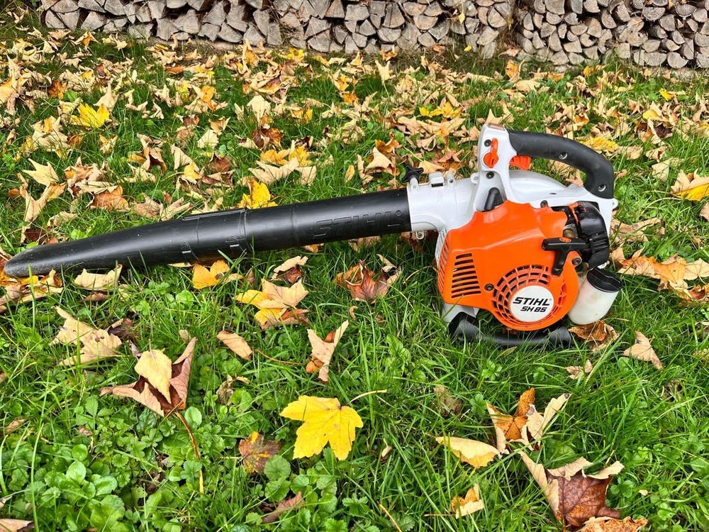 Laubbläser Stihl SH 85 Kaufen auf Ricardo