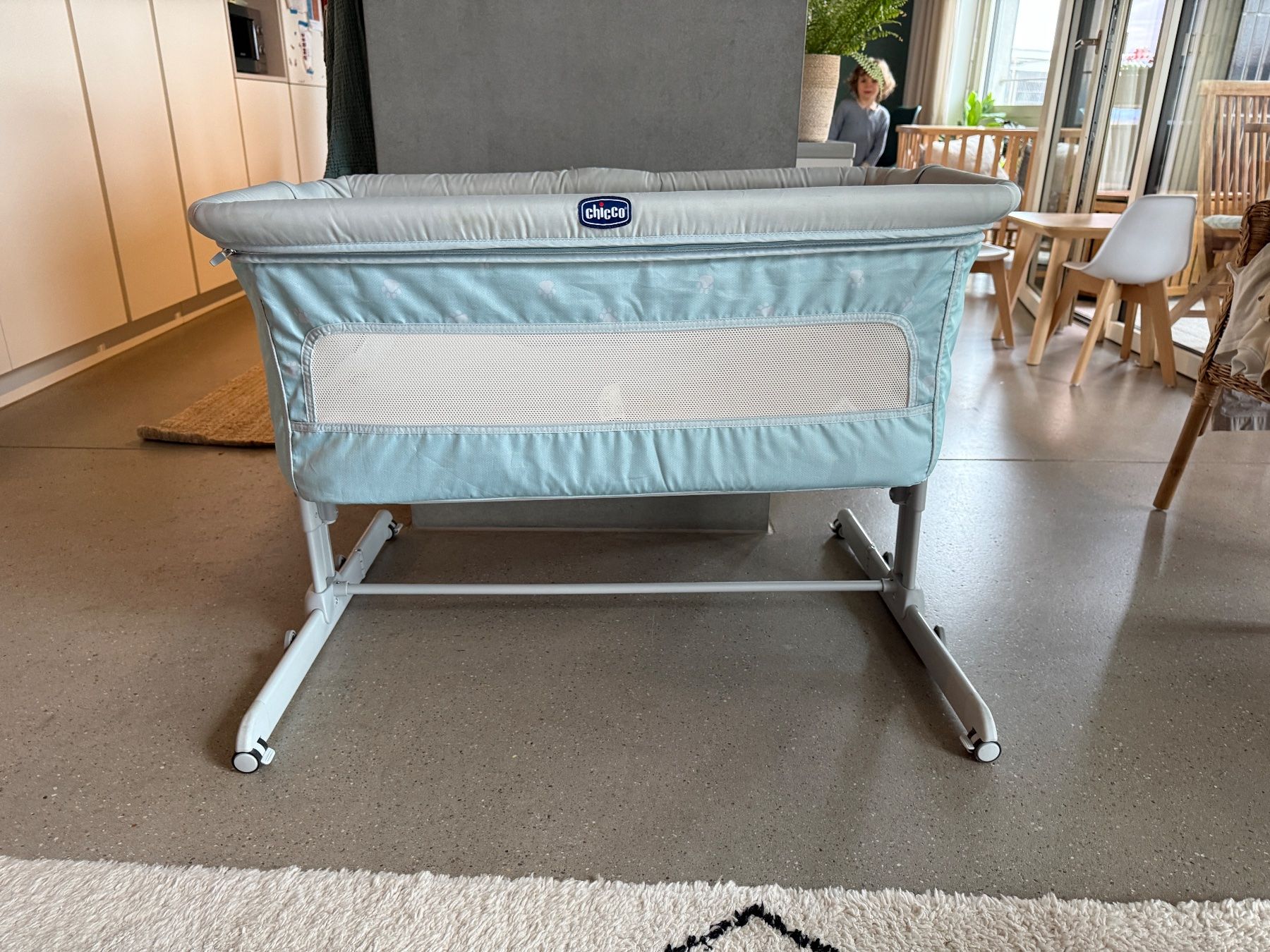 Chicco Letti: Chicco Next2Me Beistellbett Essential – Usato da Zürich venduto da Dukeal