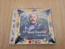 Rees Gwerder «flätt allei»