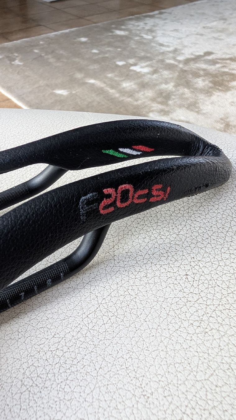 Pezzi di ricambio: SMP f20 csi – Usato da Lumino venduto da DenisGL 6