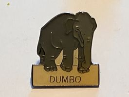 1 Pin Dumbo Elefant