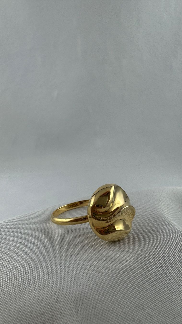 Anelli: Ring in 750 Gold / 18 Karat – Nuovo (secondo la descrizione) da kreuzlingen venduto da fantasy_schmuck 2