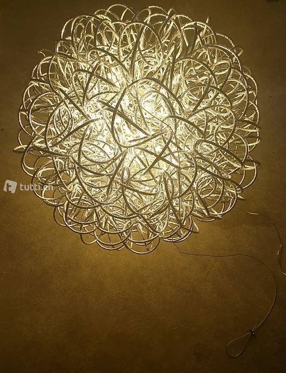 Lampade: Designerlampe LEONIS Metal Ball – Usato da Aeschi b. Spiez venduto da bestraub