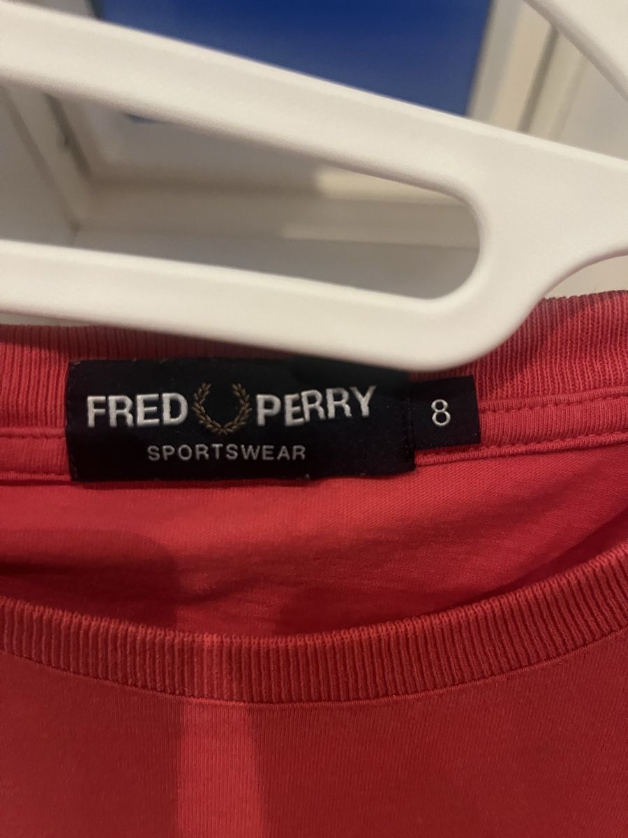 Fred Perry T-shirt: Fred Perry T-Shirt Gr. S – Usato da Otelfingen venduto da Denis_ZH 3
