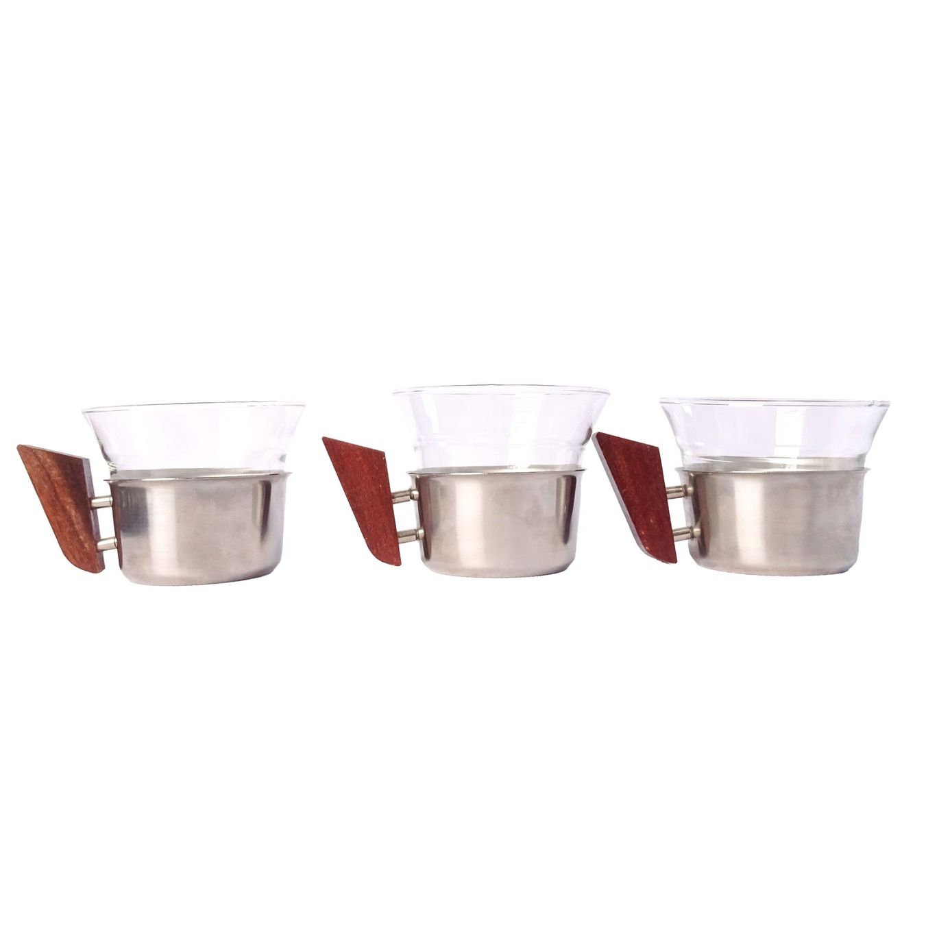 Geschirrsets: Mid Century Kaffee-Set mit Tablett & 6 Tassen – Gebraucht aus Solothurn von hli_n69n 3