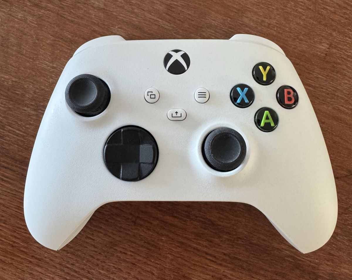 Microsoft Console: Xbox Series S Konsole mit Controller und Netzkabel – Nuovo (secondo la descrizione) da Ennetbaden venduto da Reynox 4