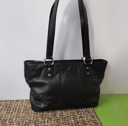 Max Leder Handtasche *Sehr guter Zustand*