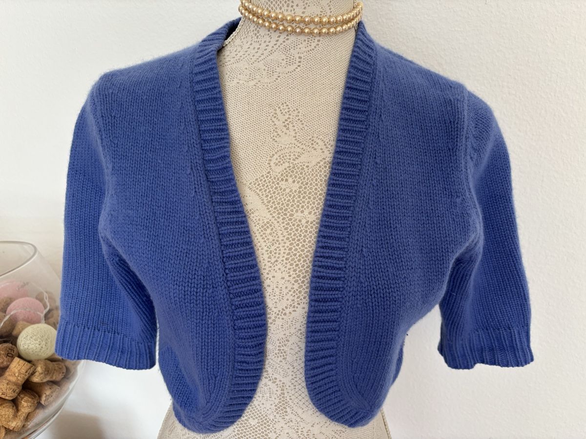 Bolero: Bolero Gr. M Kaschmir – Usato da Winterthur venduto da san_wd8j 1