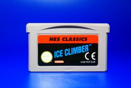 NES Classics : Ice Climber - Nintendo Game Boy Advance
